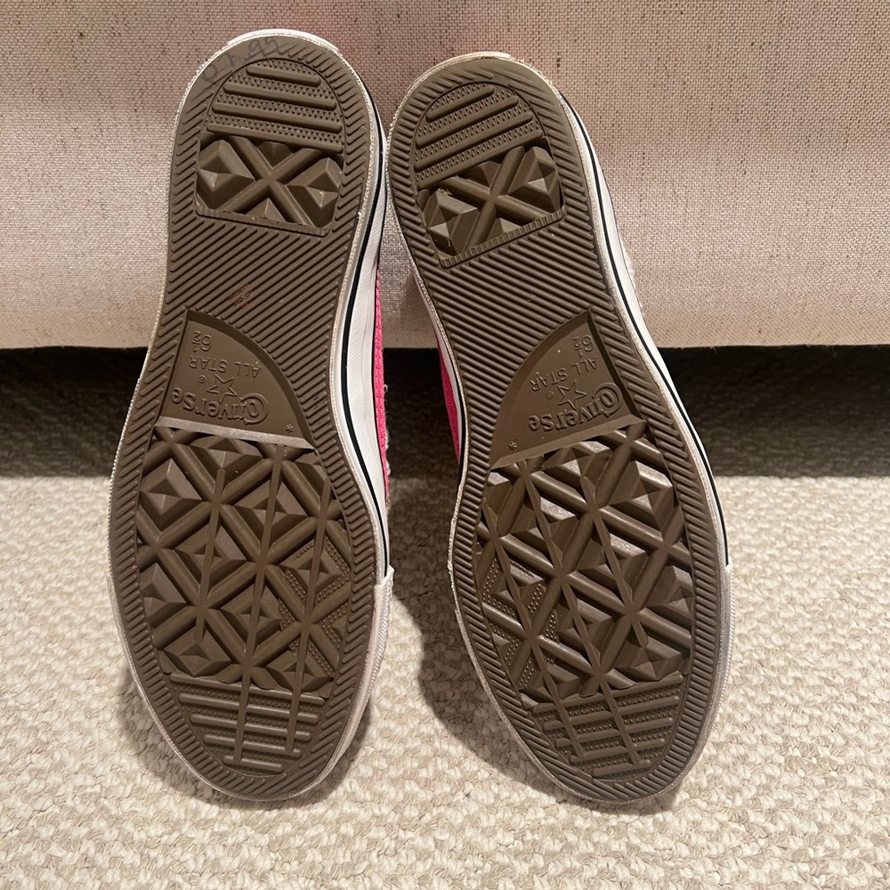 Converse Multicolor Textured Sneakers - Picture 4 of 9